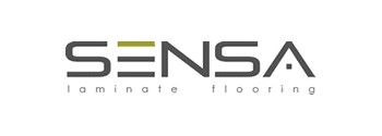 Logo for Sensa Laminate Flooring Available at our Burton on Trent Carpet showroom